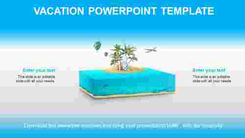VACATION POWERPOINT TEMPLATE
